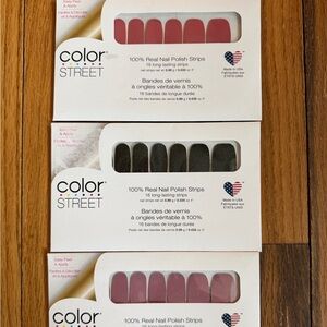 Color Street Nail Strips